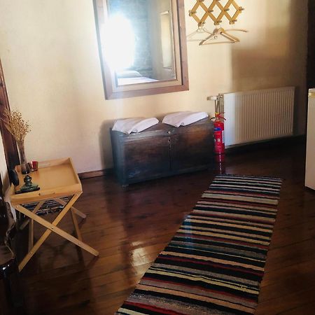 ホテル Χαγιάτι Psarades エクステリア 写真